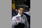Marc Gene wird 2011 in Sebring, Spa-Francorchamps und Le Mans eingesetzt