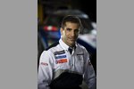 Marc Gene fährt 2011 in Spa-Francorchamps und Le Mans für Peugeot