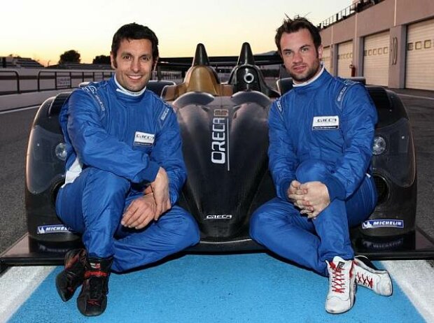 Nicolas Lapierre, Soheil Ayari Nicolas Lapierre, Soheil Ayari