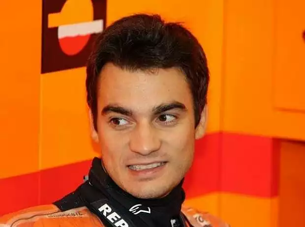 Titel-Bild zur News: Daniel Pedrosa