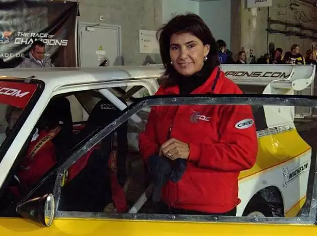 Michele Mouton Titel-Bild zur News: Michele Mouton