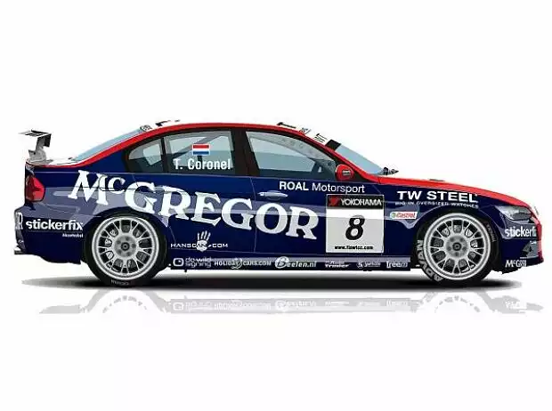 Tom Coronel Titel-Bild zur News: Tom Coronel