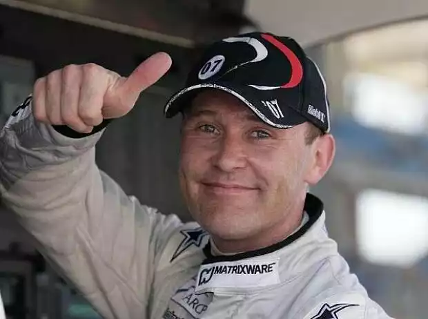 Damian Faulkner Titel-Bild zur News: Damian Faulkner