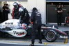 Bild zum Inhalt: McLaren MP4-26: Shakedown in Spanien
