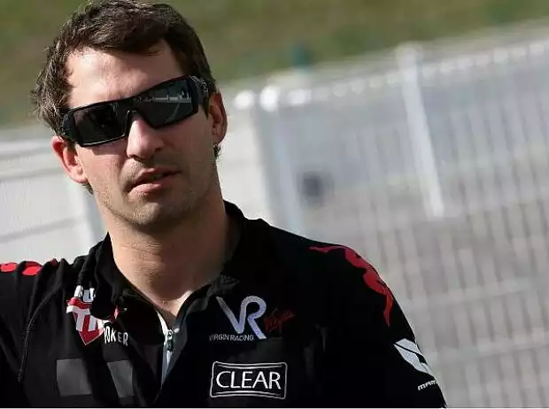 Timo Glock Titel-Bild zur News: Timo Glock