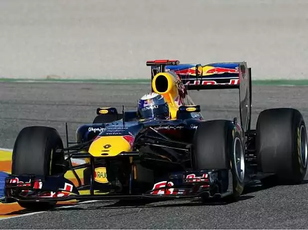 Sebastian Vettel Titel-Bild zur News: Sebastian Vettel