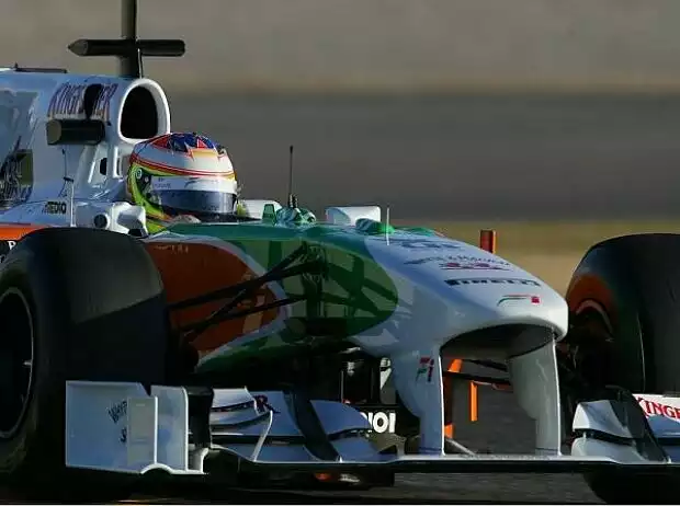 Paul di Resta Titel-Bild zur News: Paul di Resta