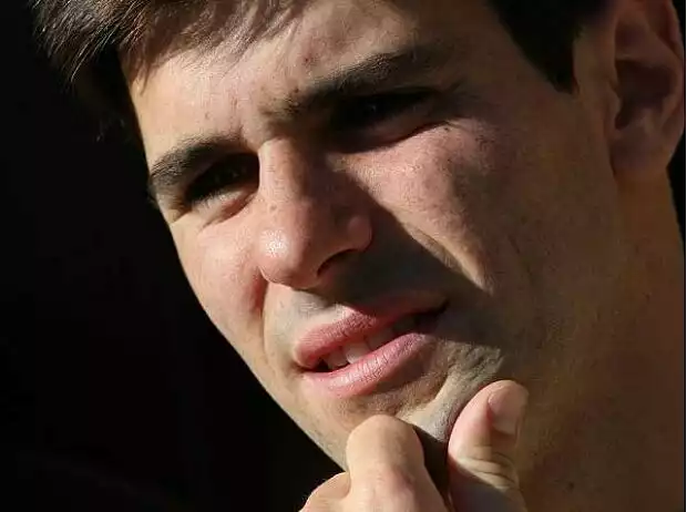 Jaime Alguersuari Titel-Bild zur News: Jaime Alguersuari