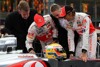Bild zum Inhalt: McLaren blufft: Noch nicht alles gezeigt