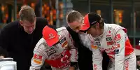 Bild zum Inhalt: McLaren blufft: Noch nicht alles gezeigt