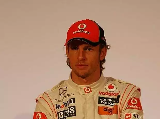 Titel-Bild zur News: Jenson Button