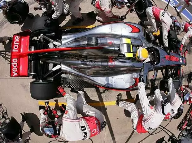 Titel-Bild zur News: Lewis Hamilton