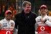 Bild zum Inhalt: Voller Erfolg: Vodafone holt McLaren nach Berlin