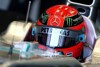 Bild zum Inhalt: Schumacher: "Mir ist früher schon schlecht geworden"