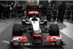 Der neue McLaren-Mercedes MP4-26