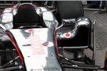 Der neue McLaren-Mercedes MP4-26