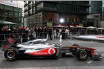 Der neue McLaren-Mercedes MP4-26