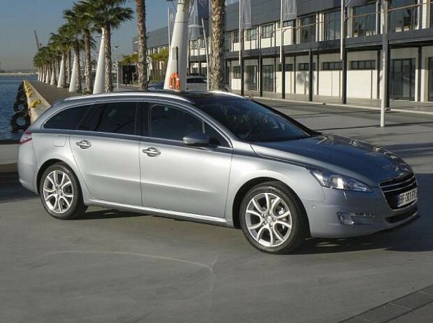 Peugeot 508 Peugeot 508