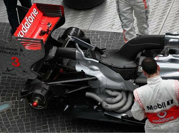 McLaren-Mercedes MP4-26 McLaren-Mercedes MP4-26