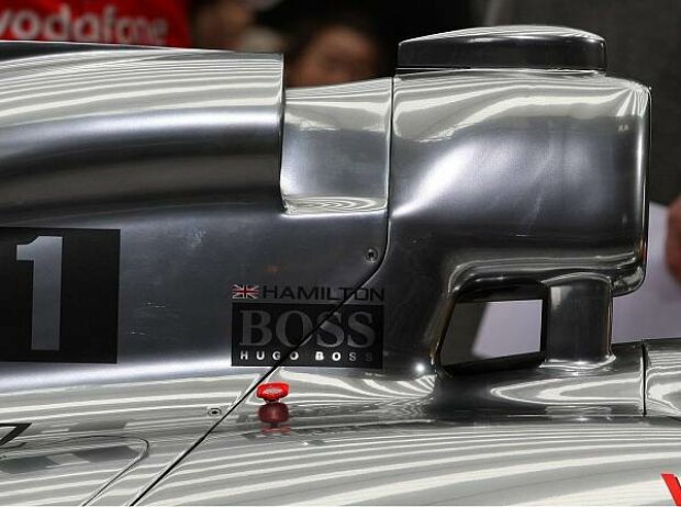 McLaren-Mercedes MP4-26 McLaren-Mercedes MP4-26