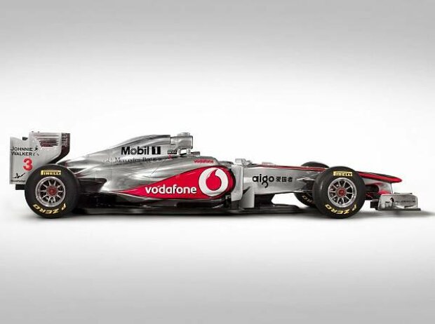 McLaren-Mercedes MP4-26 McLaren-Mercedes MP4-26