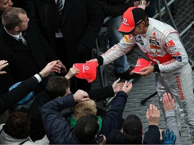 Jenson Button Jenson Button