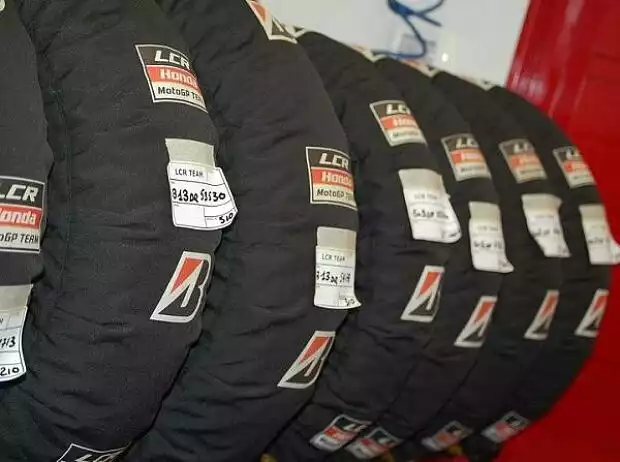 Bridgestone, Reifen, LCR Titel-Bild zur News: Bridgestone, Reifen, LCR