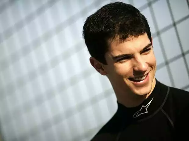 Alexander Rossi Titel-Bild zur News: Alexander Rossi