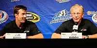 Bild zum Inhalt: Explosion bei Joe Gibbs Racing