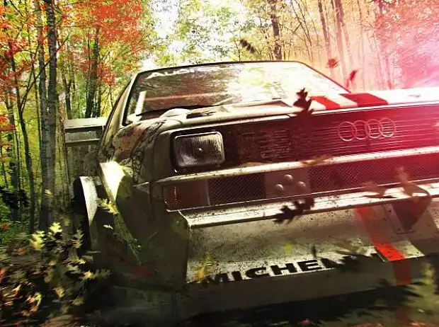 DiRT 3 Titel-Bild zur News: DiRT 3