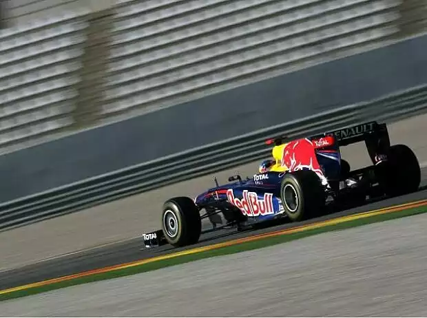 Titel-Bild zur News: Sebastian Vettel