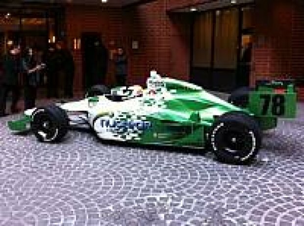 Simona de Silvestro HVM 2011 Simona de Silvestro HVM 2011
