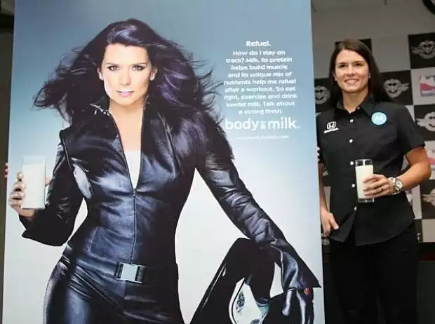 Titel-Bild zur News: Danica Patrick