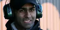 Bild zum Inhalt: Chandhok mit Testchance bei Lotus