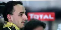 Bild zum Inhalt: Kubica: Hand muss nicht amputiert werden