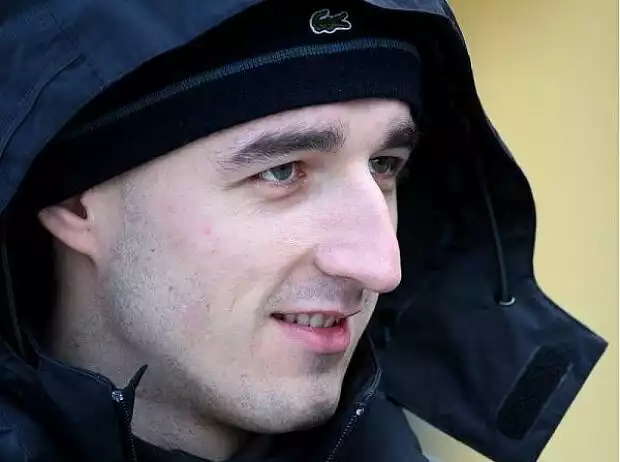 Robert Kubica Titel-Bild zur News: Robert Kubica