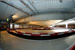 Die neue Kartbahn im Kartpalast