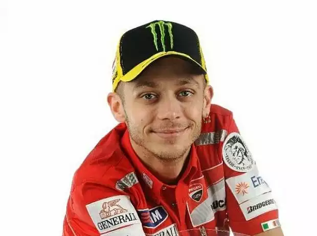 Valentino Rossi Titel-Bild zur News: Valentino Rossi