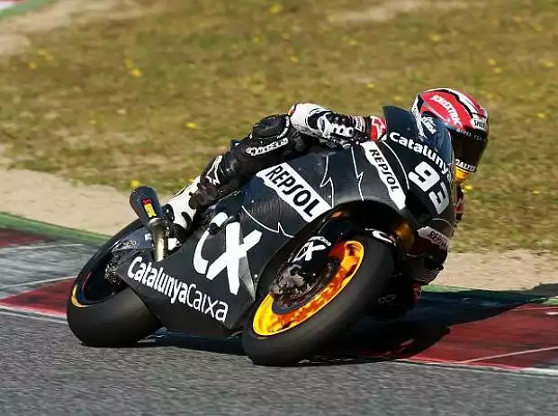 Marc Marquez Titel-Bild zur News: Marc Marquez