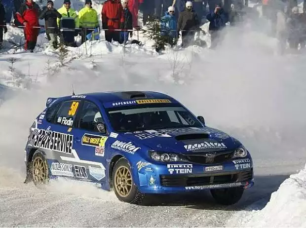 Patrik Flodin Titel-Bild zur News: Patrik Flodin