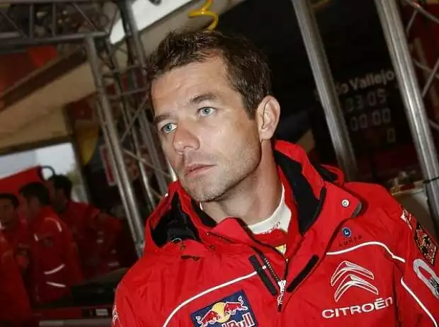 Sebastien Loeb Titel-Bild zur News: Sebastien Loeb