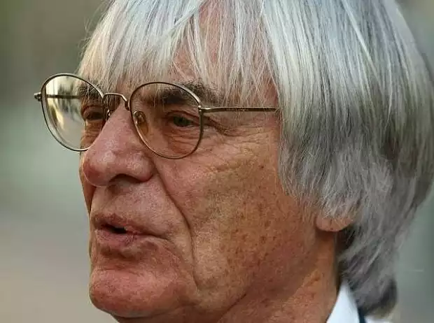 Bernie Ecclestone (Formel-1-Chef) Titel-Bild zur News: Bernie Ecclestone (Formel-1-Chef)