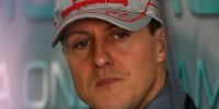 Bild zum Inhalt: Schumacher: "Es ist ganz schrecklich!"
