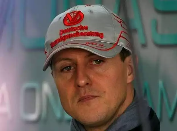 Michael Schumacher Titel-Bild zur News: Michael Schumacher