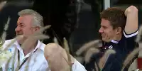 Willi Weber und Nico Hülkenberg