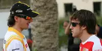 Bild zum Inhalt: Große Anteilnahme: Formel 1 glaubt an Kubica