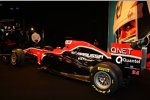 Marussia-Virgin-Cosworth MVR-02