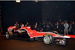 Marussia-Virgin-Cosworth MVR-02