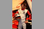 Jerome D'Ambrosio (Marussia-Virgin) 