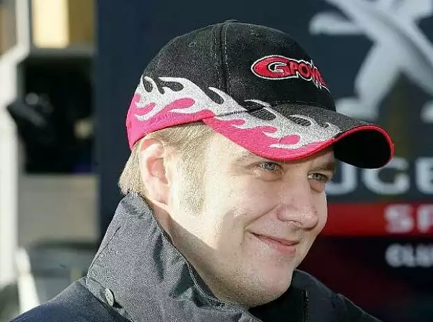 Toni Gardemeister Titel-Bild zur News: Toni Gardemeister